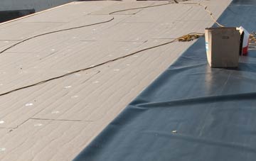disadvantages of Lunnon flat roof insulation