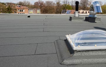 benefits of Lunnon flat roofing