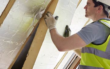 Lunnon loft insulation
