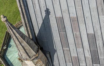 Lunnon lead roof considerations