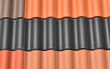 uses of Lunnon plastic roofing