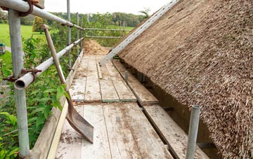 advantages of Lunnon thatch roofing